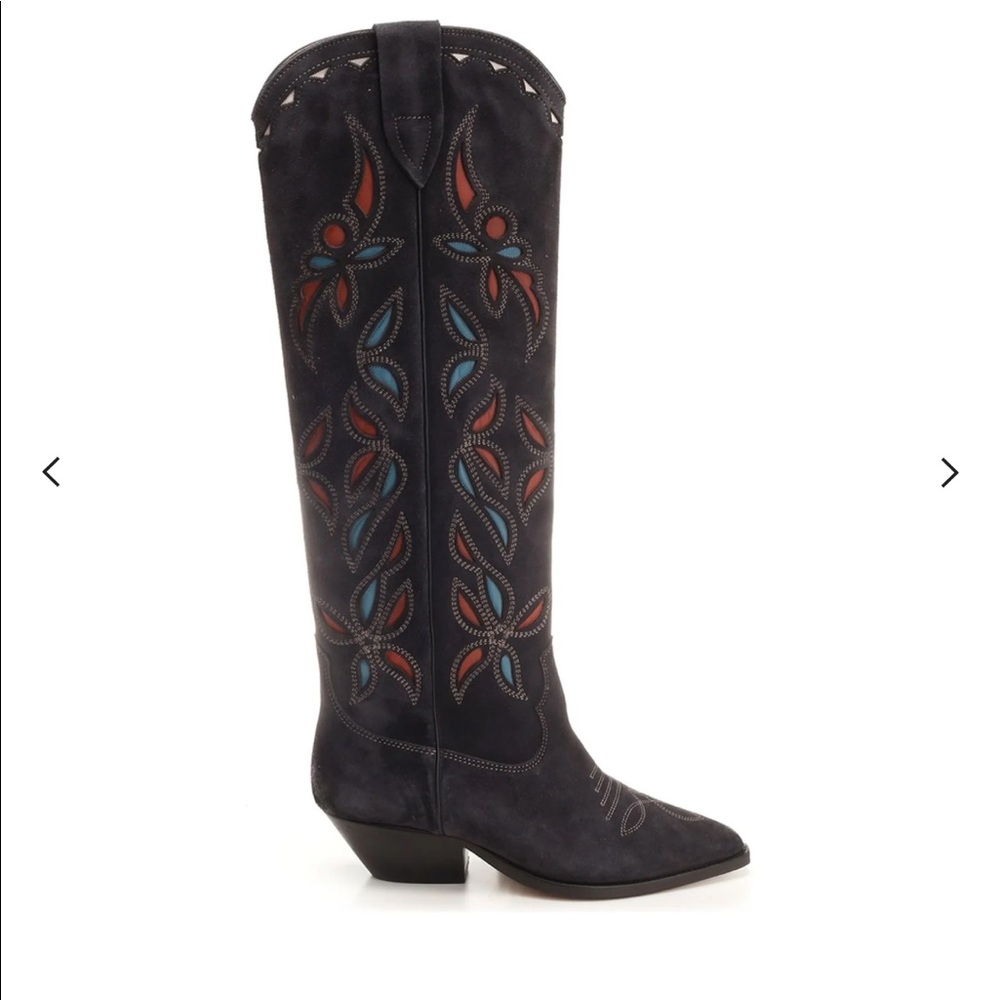 Isabel marant Denvee boots